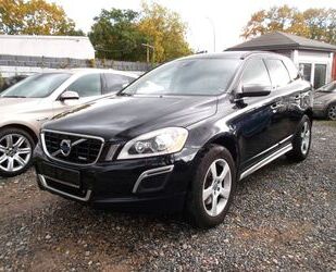 Volvo XC60 Gebrauchtwagen