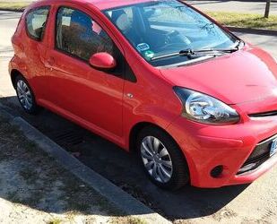 Toyota Aygo (X) Gebrauchtwagen