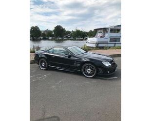 Mercedes-Benz SL 55 AMG Gebrauchtwagen