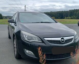 Opel Astra Gebrauchtwagen