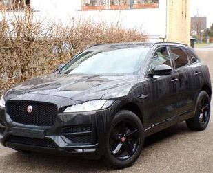 Jaguar F-Pace Gebrauchtwagen