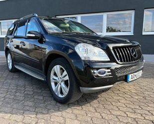 Mercedes-Benz GL 500 Gebrauchtwagen