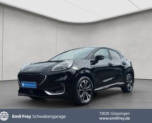 Ford Puma Gebrauchtwagen