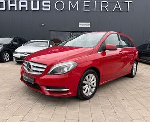 Mercedes-Benz B 180 Gebrauchtwagen