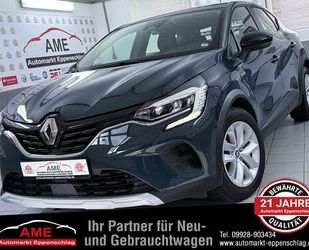Renault Captur Gebrauchtwagen