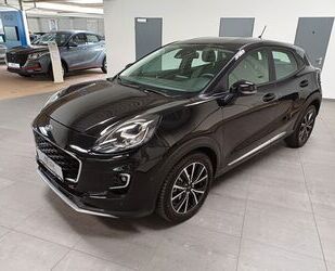 Ford Puma Gebrauchtwagen