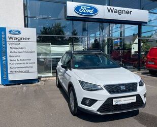 Seat Arona Gebrauchtwagen
