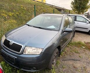 Skoda Fabia Gebrauchtwagen