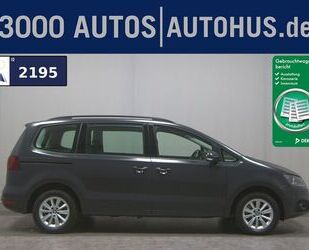 Seat Alhambra Gebrauchtwagen