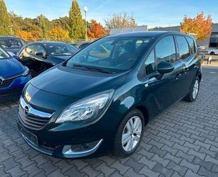 Opel Meriva Gebrauchtwagen