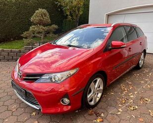 Toyota Auris Gebrauchtwagen