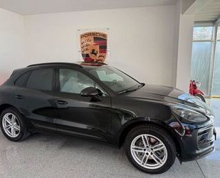 Porsche Macan Gebrauchtwagen