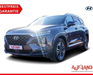 Hyundai SANTA FE Gebrauchtwagen