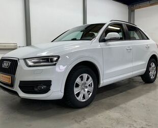Audi Q3 Gebrauchtwagen