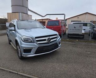 Mercedes-Benz GL 500 Gebrauchtwagen
