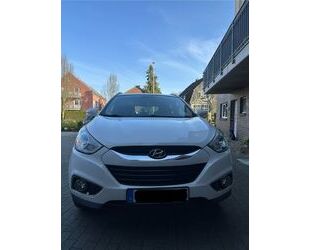 Hyundai ix35 Gebrauchtwagen
