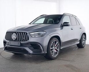 Mercedes-Benz GLE 63 AMG Gebrauchtwagen