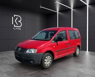 VW Caddy Gebrauchtwagen