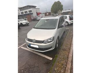 VW Sharan Gebrauchtwagen