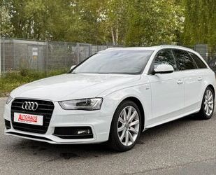 Audi A4 Gebrauchtwagen