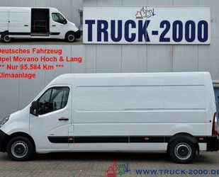 Opel Movano Gebrauchtwagen