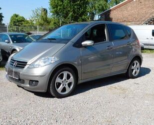 Mercedes-Benz A 170 Gebrauchtwagen