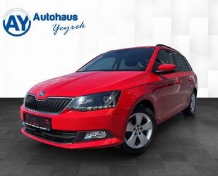 Skoda Fabia Gebrauchtwagen