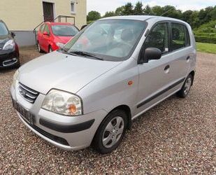 Hyundai Atos Gebrauchtwagen