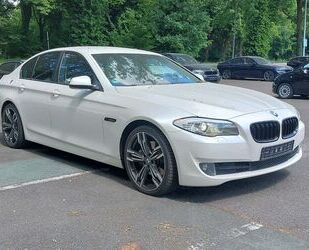 BMW 525 Gebrauchtwagen
