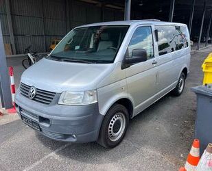 VW T5 Caravelle Gebrauchtwagen