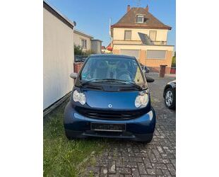 Smart ForTwo Gebrauchtwagen