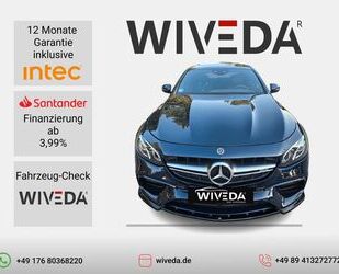 Mercedes-Benz E 63 AMG Gebrauchtwagen