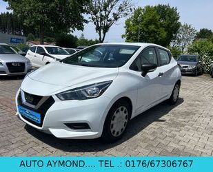 Nissan Micra Gebrauchtwagen