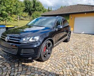 VW Touareg Gebrauchtwagen
