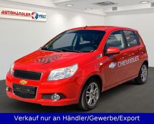 Chevrolet Aveo Gebrauchtwagen