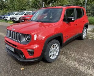 Jeep Renegade Gebrauchtwagen