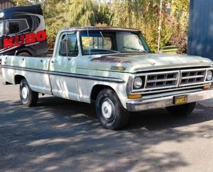 Ford F 100 Gebrauchtwagen