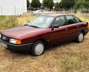 Audi 80 Gebrauchtwagen