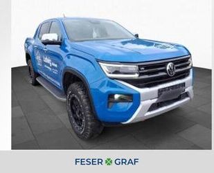 VW Amarok Gebrauchtwagen
