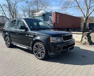 Land Rover Range Rover Sport Gebrauchtwagen