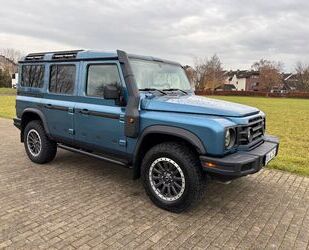 Ineos Grenadier Gebrauchtwagen