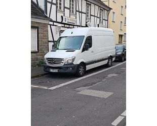 Mercedes-Benz Sprinter Gebrauchtwagen