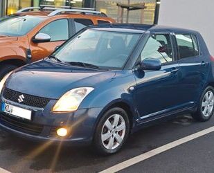 Suzuki Swift Gebrauchtwagen