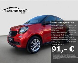 Smart ForFour Gebrauchtwagen