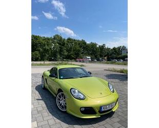 Porsche Cayman Gebrauchtwagen