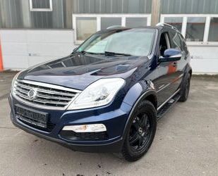 SsangYong REXTON Gebrauchtwagen