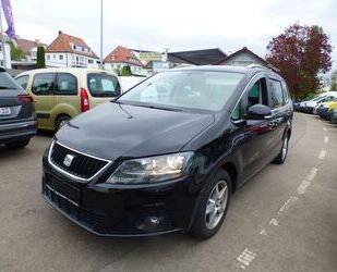 Seat Alhambra Gebrauchtwagen