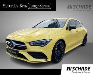 Mercedes-Benz CLA 35 AMG Shooting Brake Gebrauchtwagen