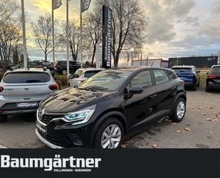 Renault Captur Gebrauchtwagen