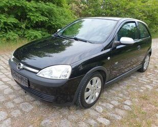 Opel Corsa Gebrauchtwagen